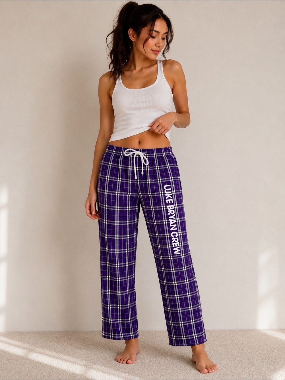 Luke Bryan Pajama Pants